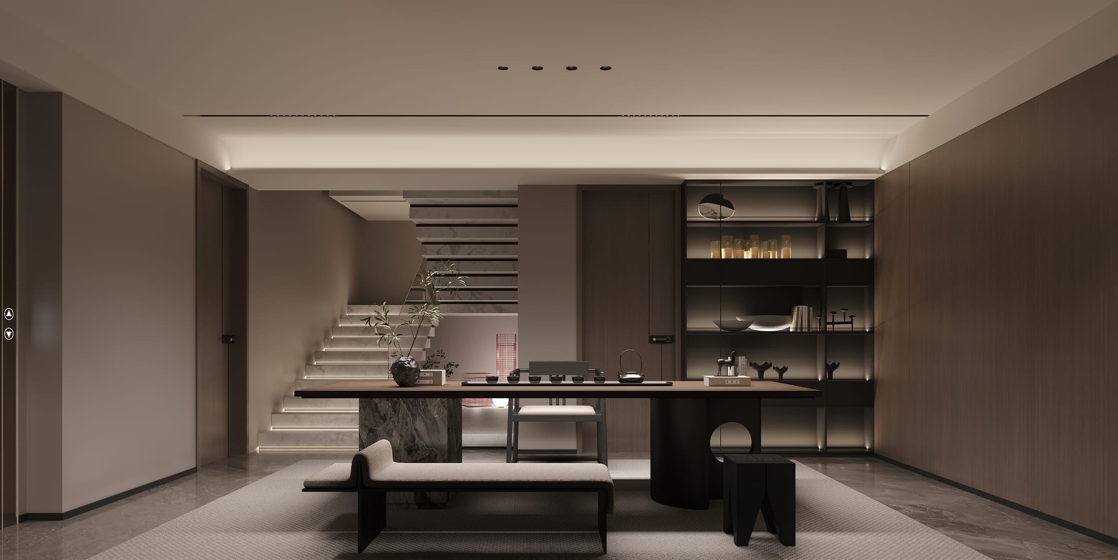 艺术小镇展示图 4