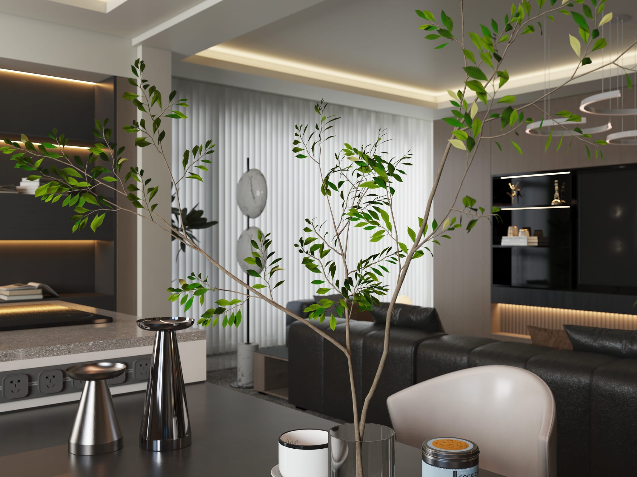 泰安恒基名筑展示图 7