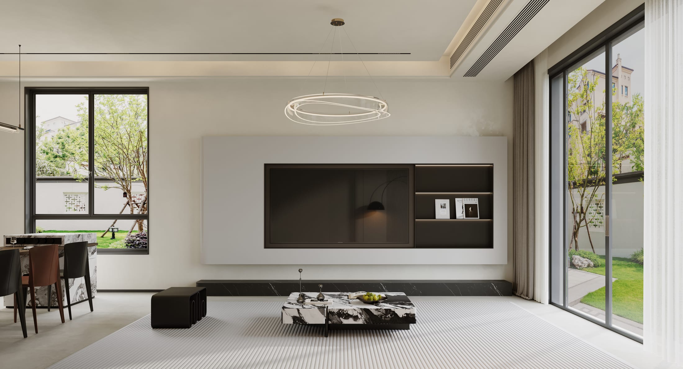 金科桃花源展示图 2