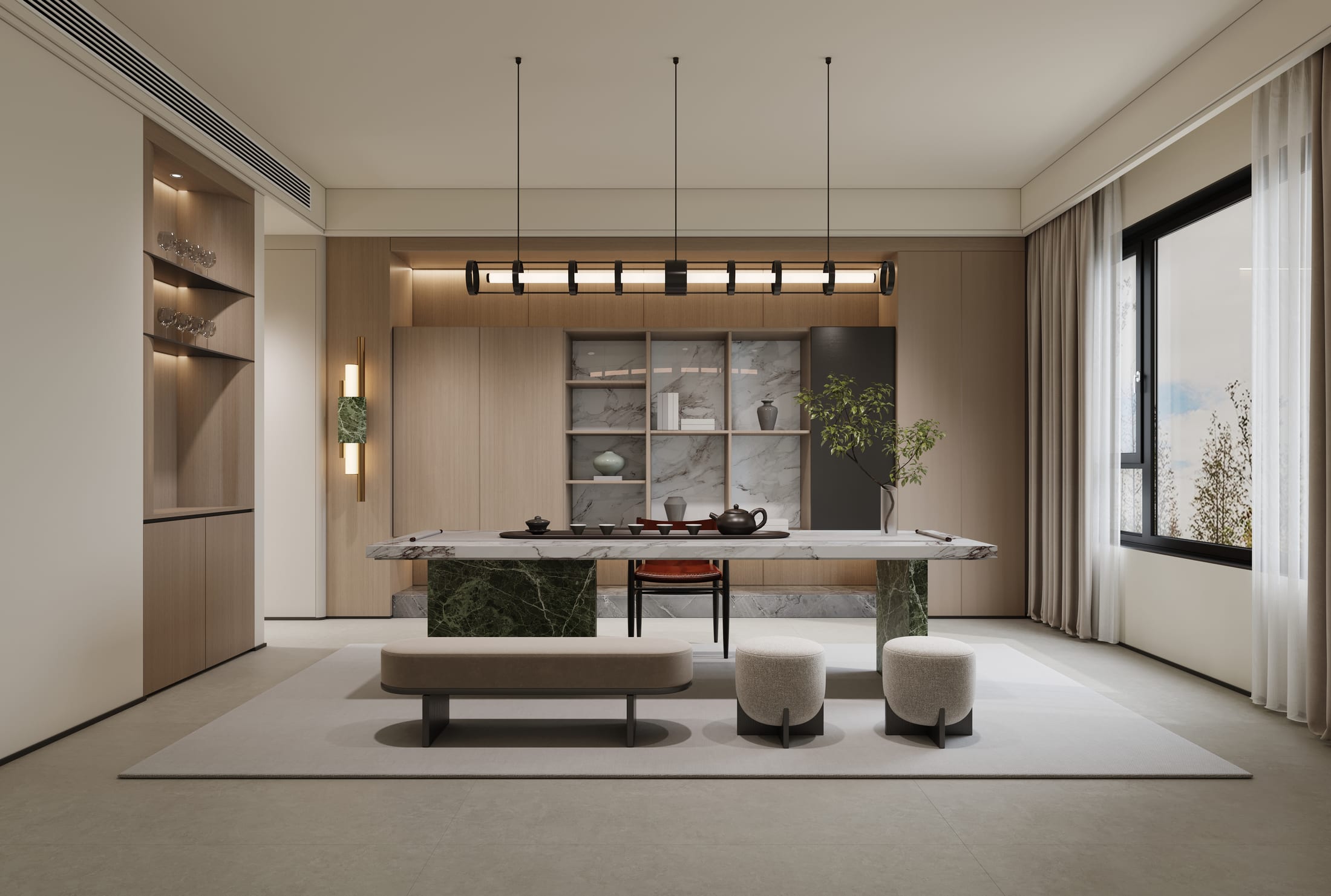 金科桃花源展示图 14
