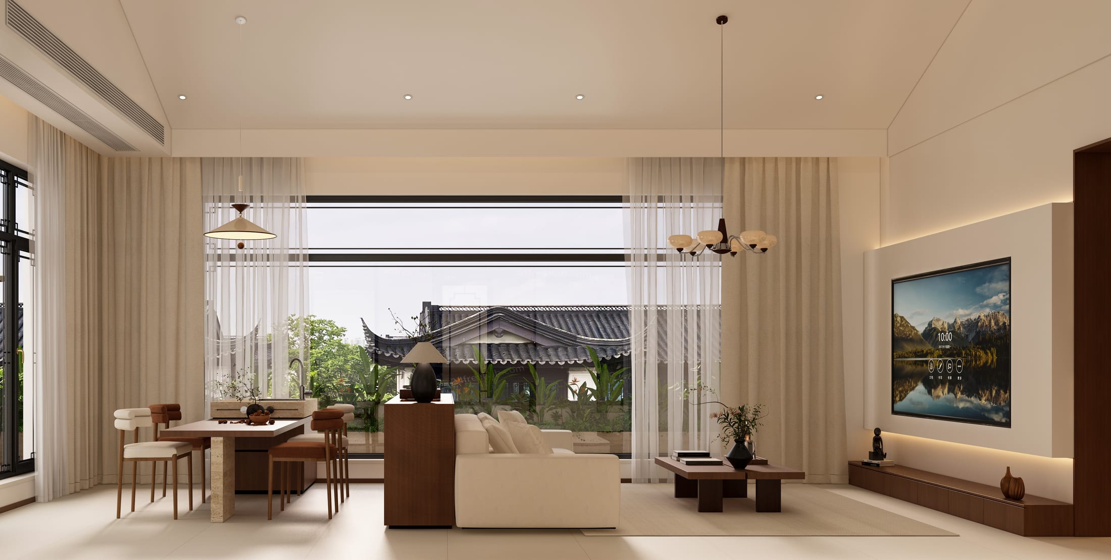 盛华郡安里展示图 4