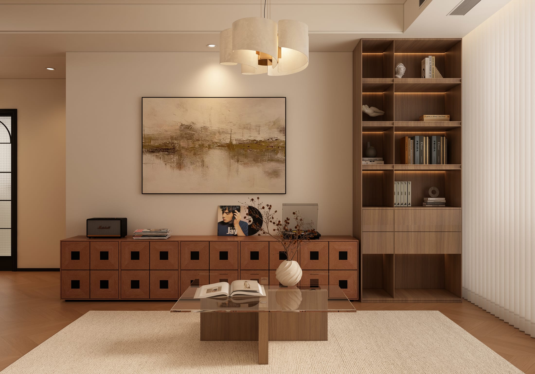 龙韵壹品展示图 2